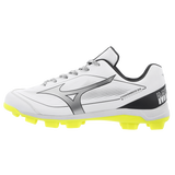 Mizuno Adult Cushionrevo Diamond TPU Baseball Cleats-1