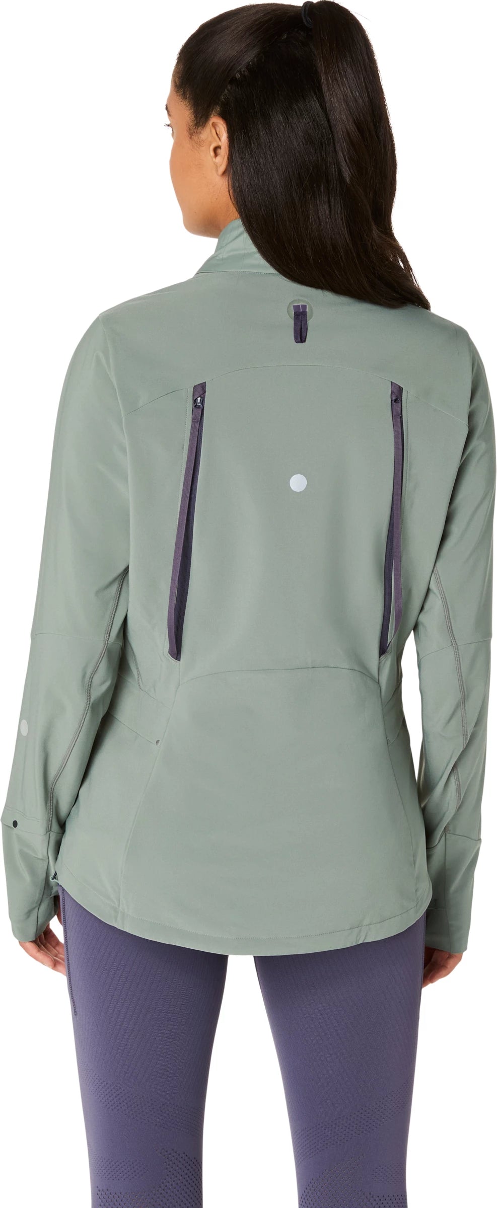 Asics Women's Road Winter Jacket-2