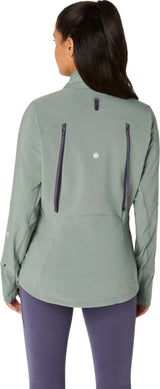 Asics Women's Road Winter Jacket-2
