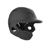Tucci Potenza Baseball Batting Helmet With Jaw Guard-66