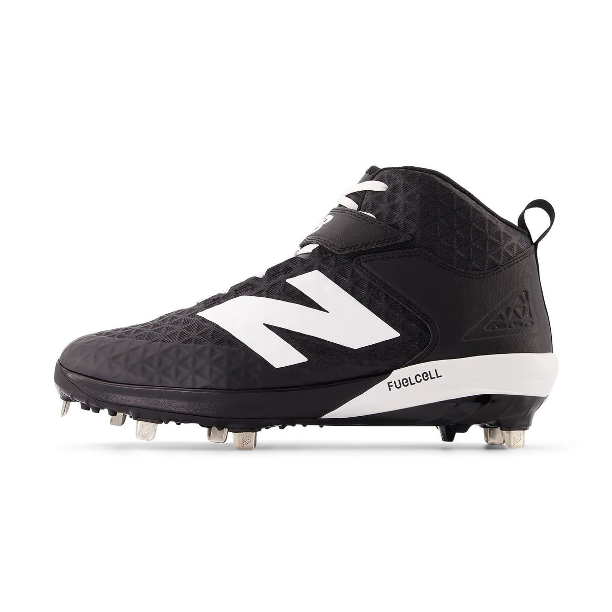 New Balance Men's FuelCell 4040 v8 Mid-Metal Baseball Cleats-6