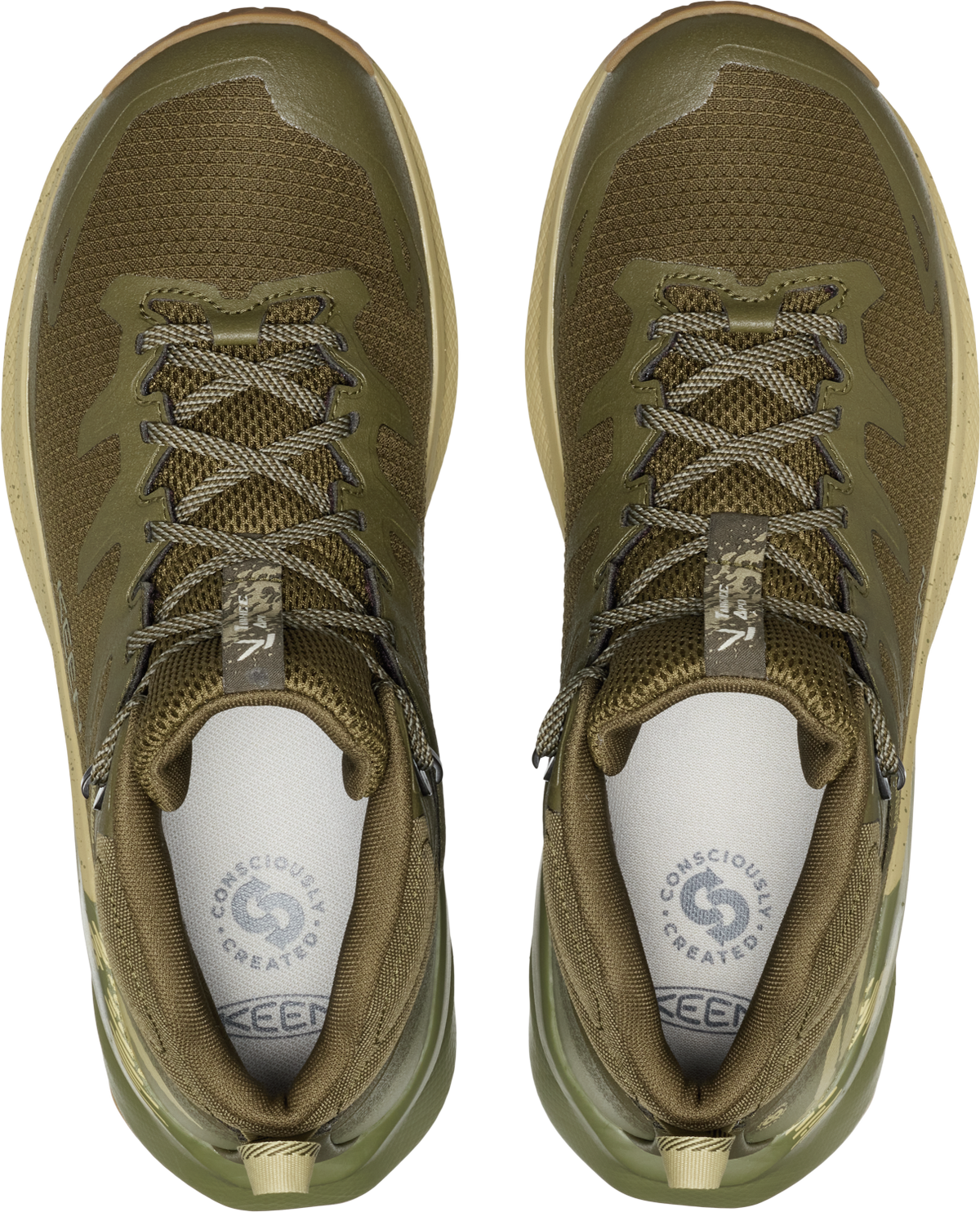 KEEN Men's Targhee Apex Waterproof Hiking Boot-1
