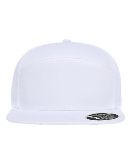 Flexfit 110 Mesh Arch Cap-1