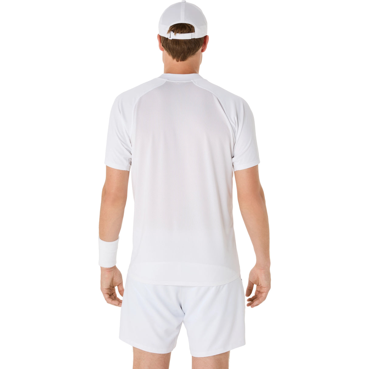 Asics Men's Match Actibreeze Polo-Shirt-2