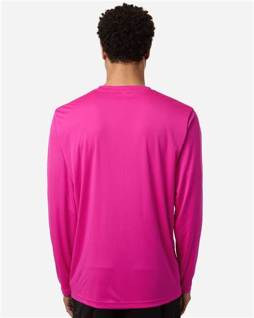 CORE365 Men's Capital Long Sleeve Performance T-Shirt-5