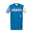 Holloway Sublimated Turbo Lightweight Reversible V-Neck Baseball Jersey Team Baseball Jerseys