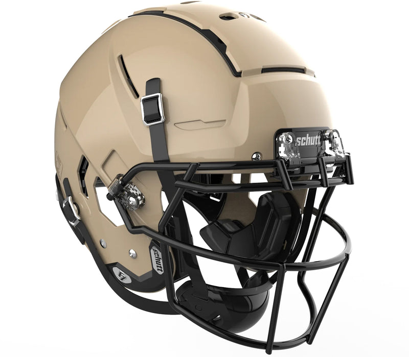 Schutt F7 2.0 Adult Professional Football Helmet with Titanium Facemask - 2024