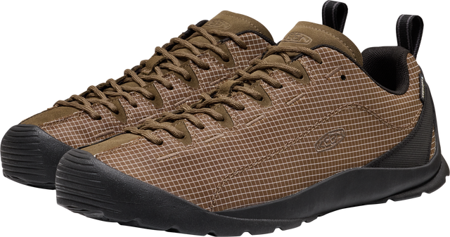 KEEN Men's Jasper Nylon Waterproof Sneaker-3