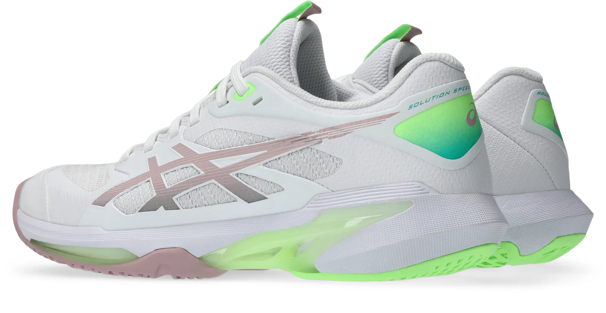 Asics Women's Solution Speed FF 4 Tennis Shoes-7