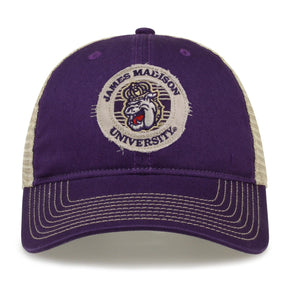 The Game Headwear James Madison Circle Design Hat
