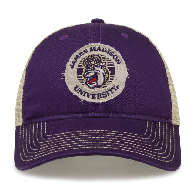 The Game Headwear James Madison Circle Design Hat