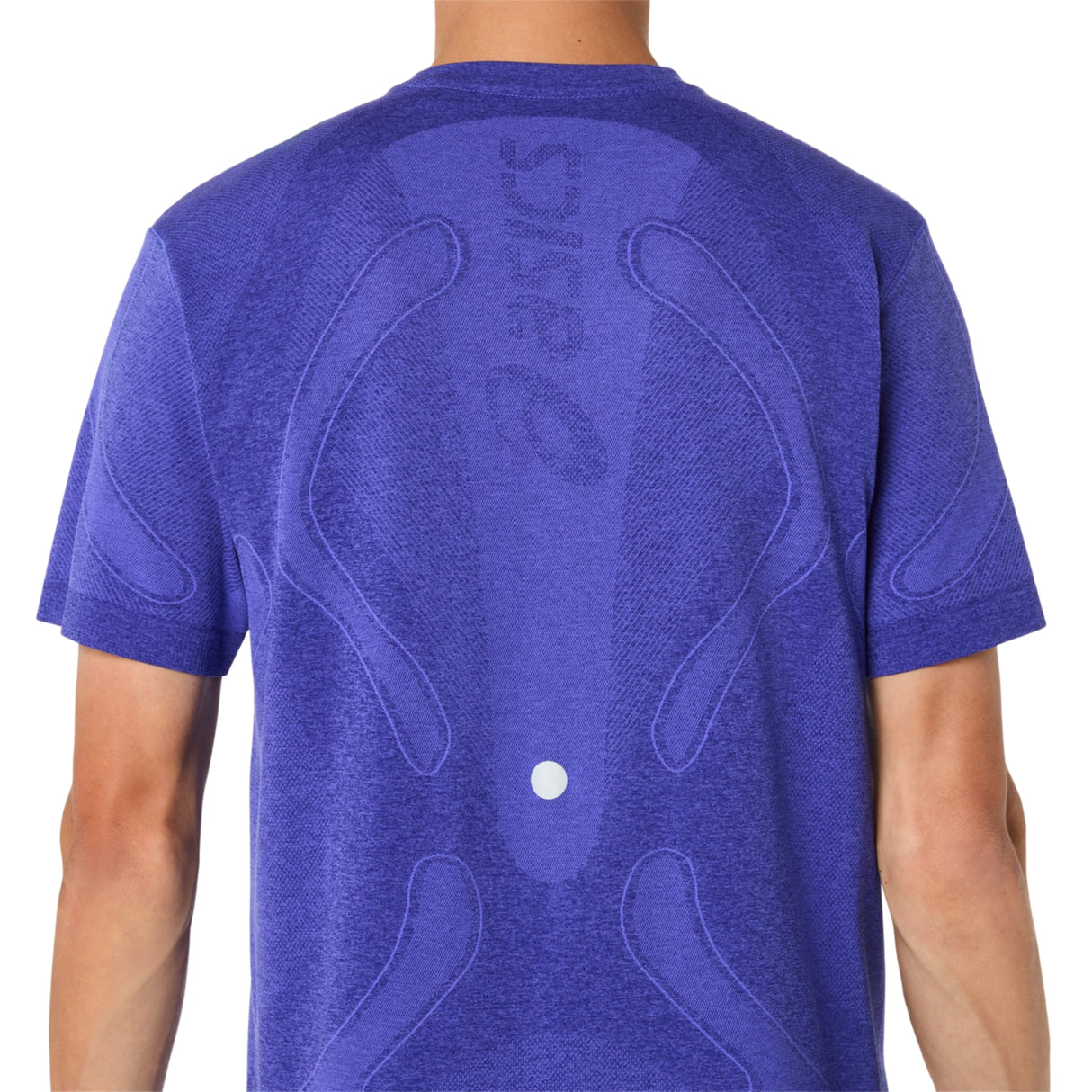 Asics Men's Road Seamless Short Sleeve Top-6