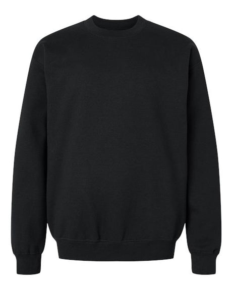 Gildan Youth Softstyle Midweight Crewneck Sweatshirt-1