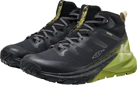 KEEN Men's Targhee Apex Waterproof Hiking Boot-3