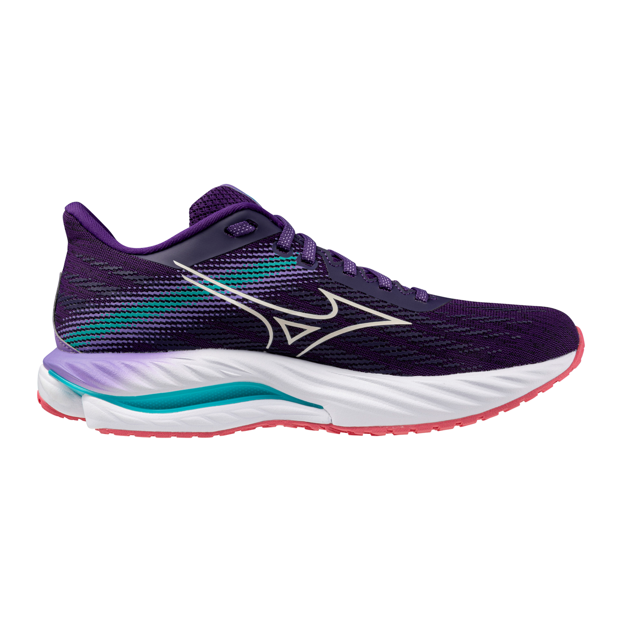Mizuno Women's Wave Inspire 21 Running Shoes-3