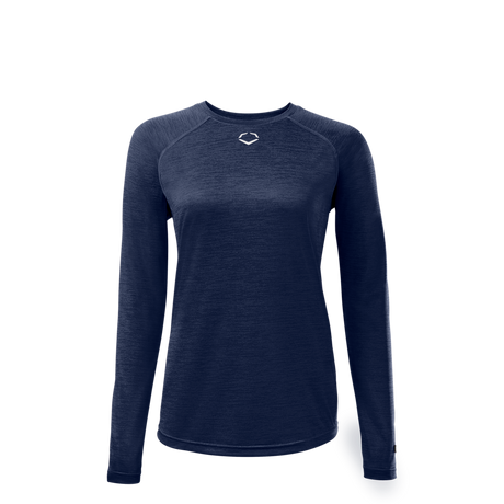 EvoShield Women's EVO Fx SS Training Baseball Tee-1