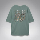 Oakley Men's Stacked Metal Tee-2
