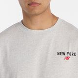 New Balance Men's New York City Character T-Shirt-5
