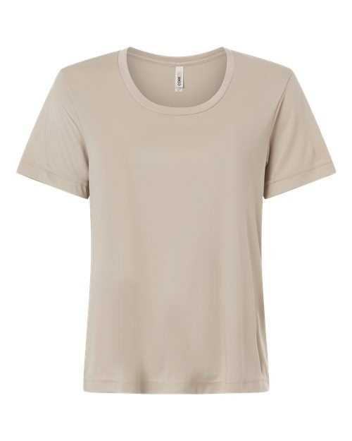 CORE365 Women's Capital Performance T-Shirt-1