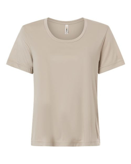 CORE365 Women's Capital Performance T-Shirt-1