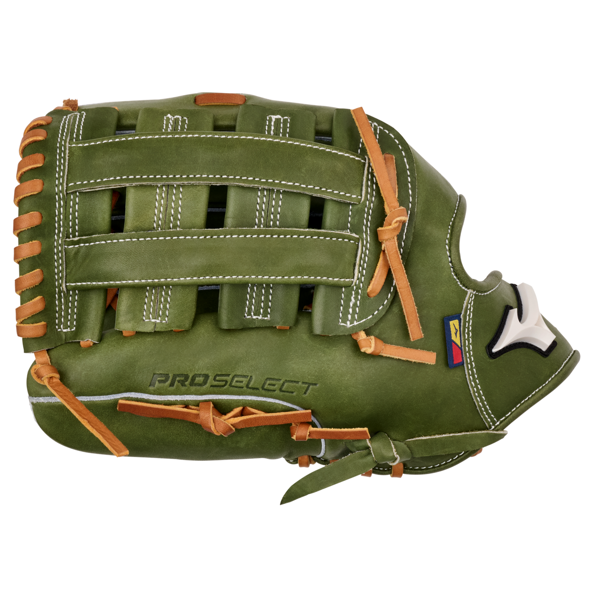 Mizuno GPS-72D Pro Select 12.75" Premium Outfielder Baseball Glove-4