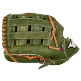 Mizuno GPS-72D Pro Select 12.75" Premium Outfielder Baseball Glove-4