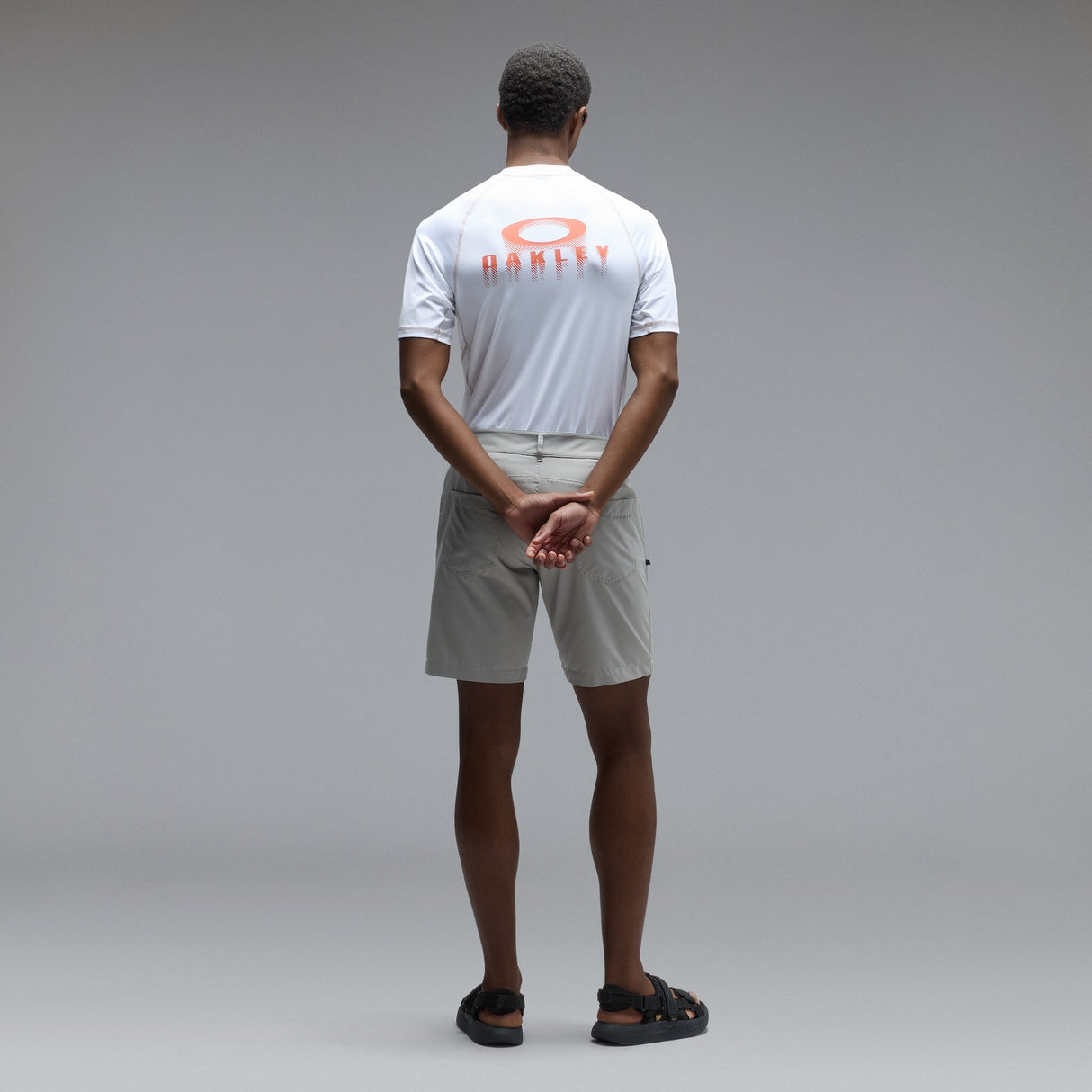 Oakley Men's Baseline Hybrid 18” Shorts-3