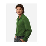 AllPro Men's Pro-Flex Sorona Button Down Shirt-4