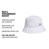 adidas Men's Performance Bucket-2