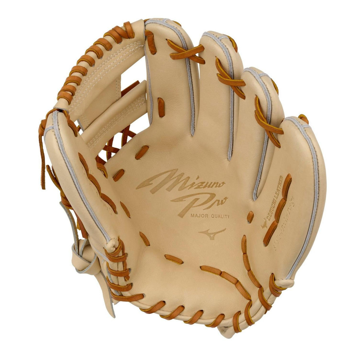 Mizuno GMP-4000S Pro 11.5" Premium Infielder Baseball Glove-2