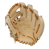 Mizuno GMP-4000S Pro 11.5" Premium Infielder Baseball Glove-2