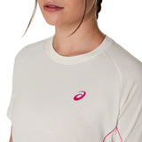 Asics Women's Game All Over Print Short Sleeve Top-5