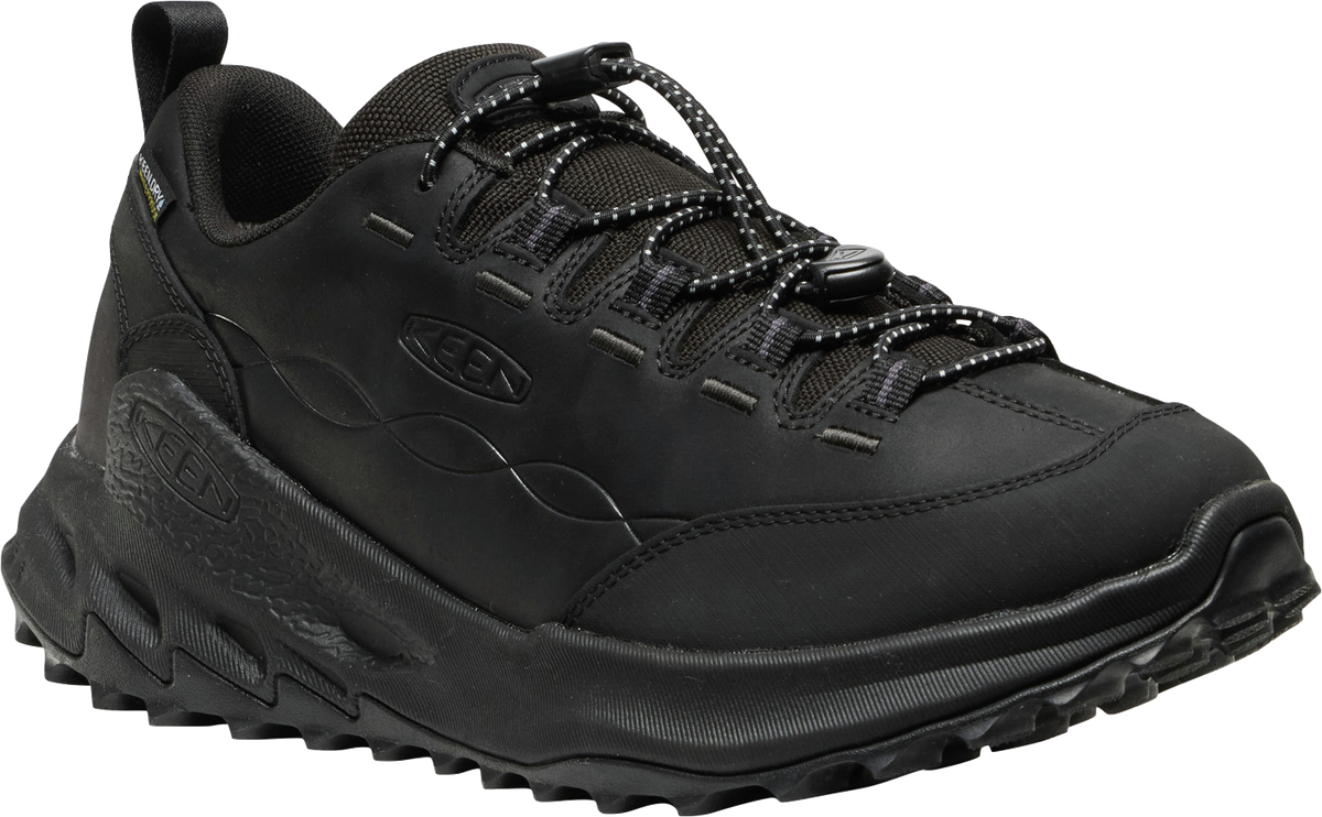 KEEN Men's Jasper Zionic Waterproof Sneaker-2