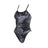 Mizuno Women's Exer Thin Strap Swimsuit-1