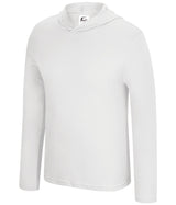 C2 Sport  Men's Long Sleeve Hooded Tee