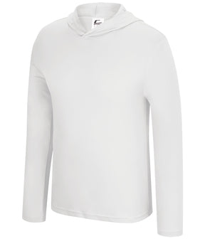 C2 Sport  Men's Long Sleeve Hooded Tee