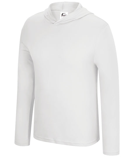 C2 Sport  Men's Long Sleeve Hooded Tee