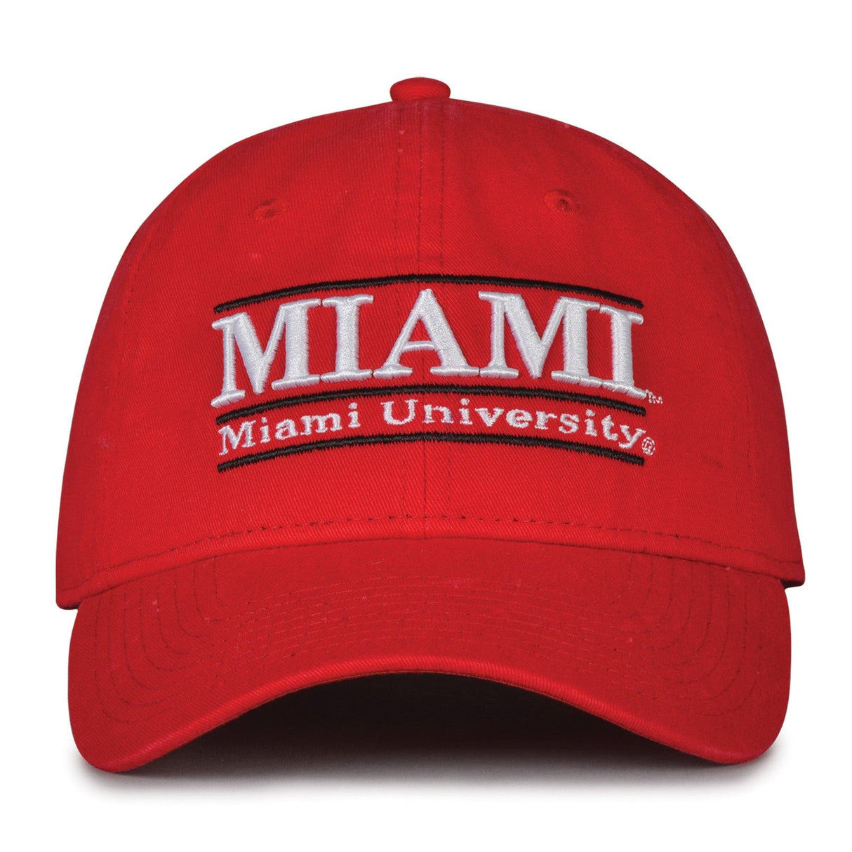 The Game Headwear Miami Ohio Dad Cap