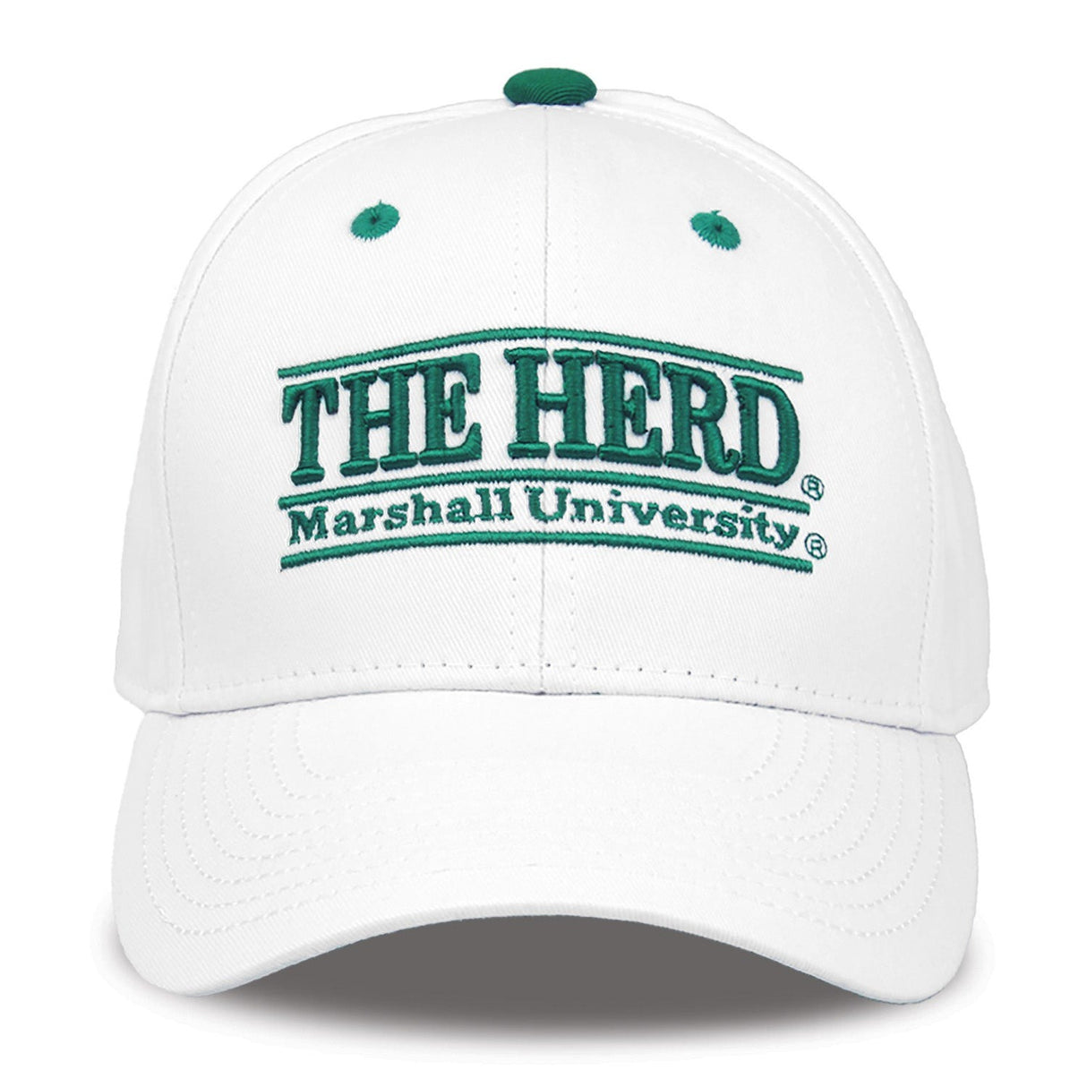 The Game Headwear Marshall Nickname Snapback Hat