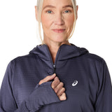 Asics Women's Road Winter Long Sleeve Hoodie-4