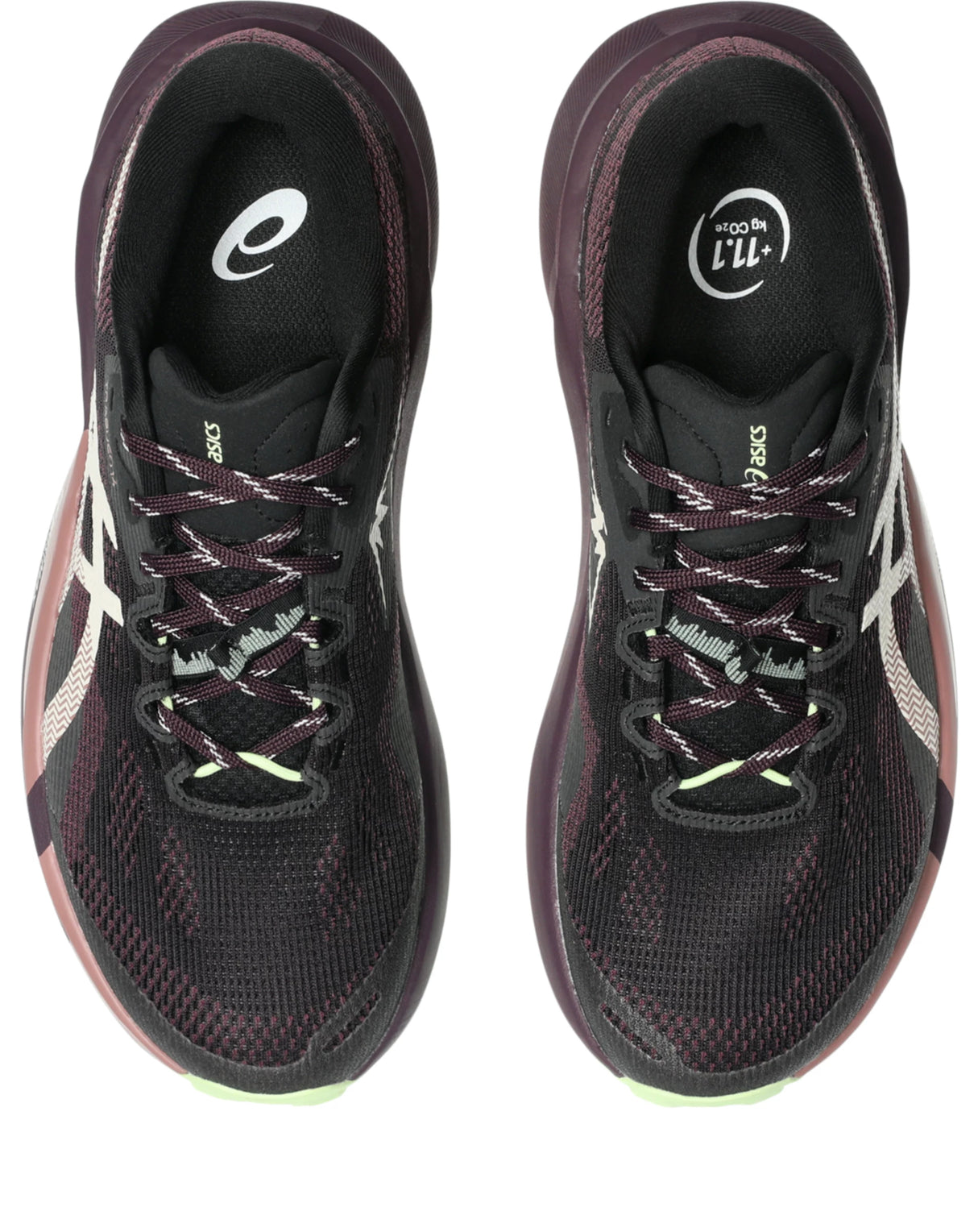 Asics Women's Trabuco 14 Trail Running Shoes-4