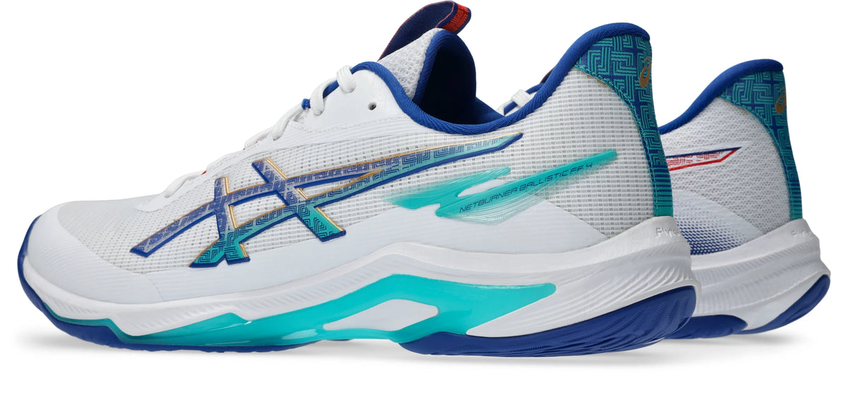 Asics Men's Netburner Ballistic FF 4 Volleyball Shoes-7