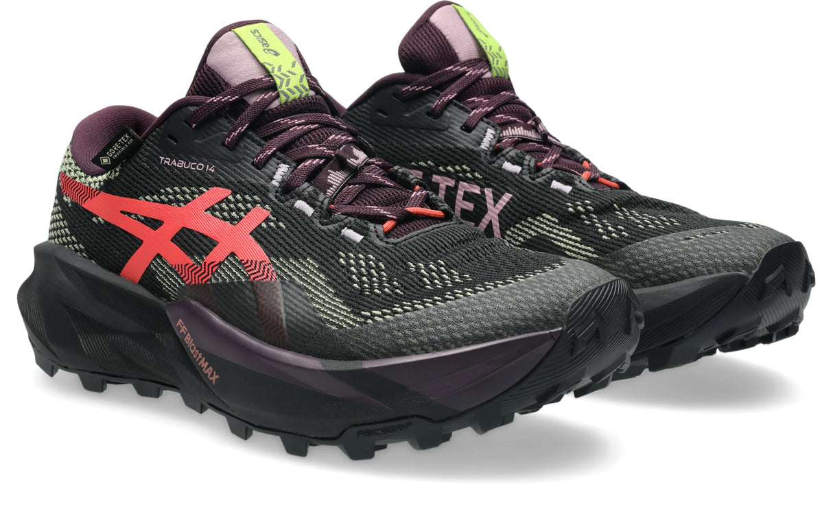 Asics Women's Trabuco 14 GTX Trail Running Shoes-5