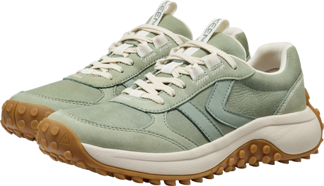 KEEN Women's KS86 Leather Sneaker-3