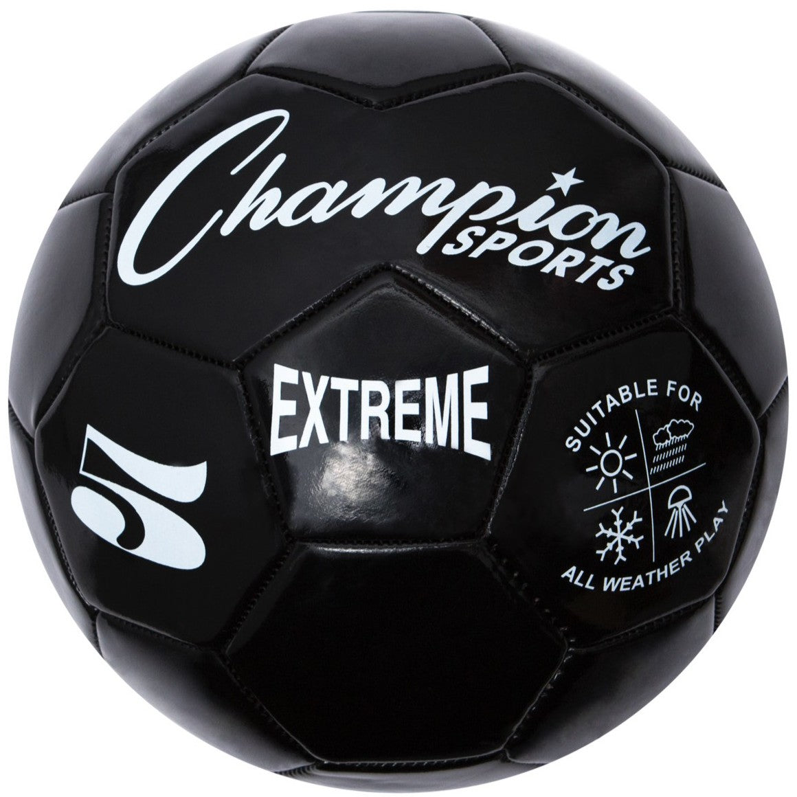 Champion Sports Extreme Soccer Ball