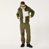 Oakley Men's Snowdrift Full Zip Sherpa-3