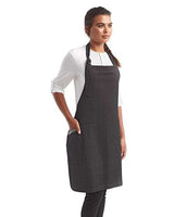 Artisan Collection by Reprime Regenerate Recycled Bib Apron-2