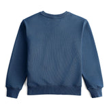 New Balance Boys' Shohei Logo French Terry Crewneck-2