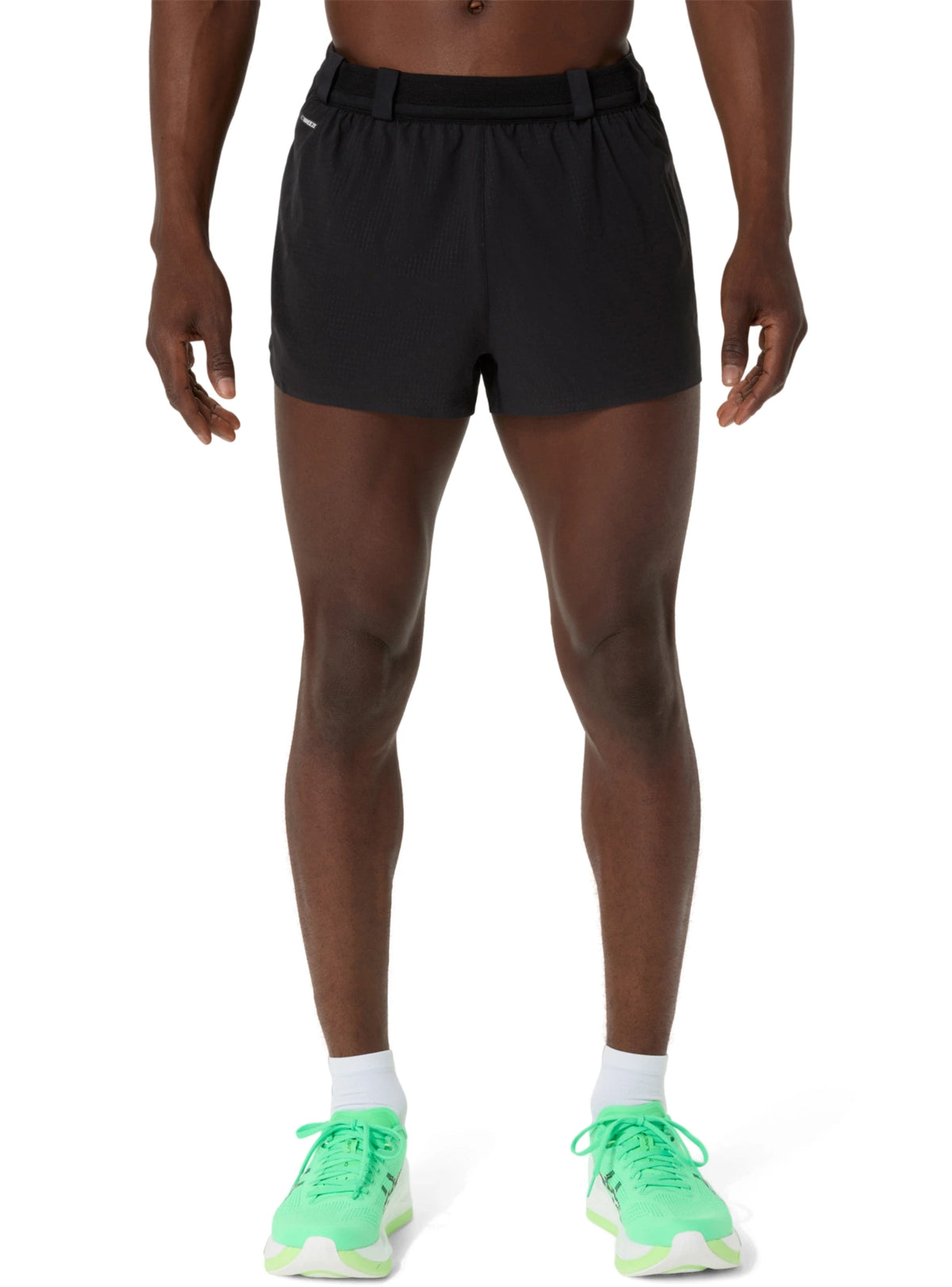 Asics Men's Metarun Split Shorts-1