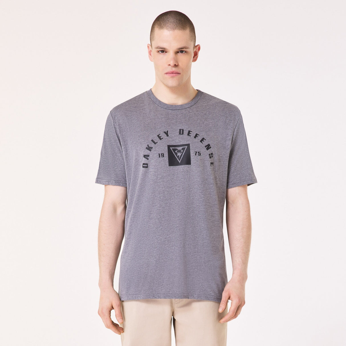 Oakley Men's Si Defense Arch Tee-8